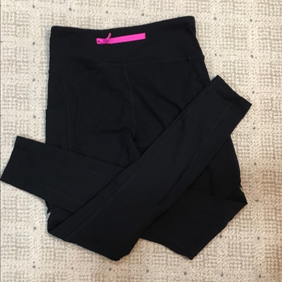 SOLD!!! Ivivva by Lululemon Yoga Leggings. - Picture 4 of 5